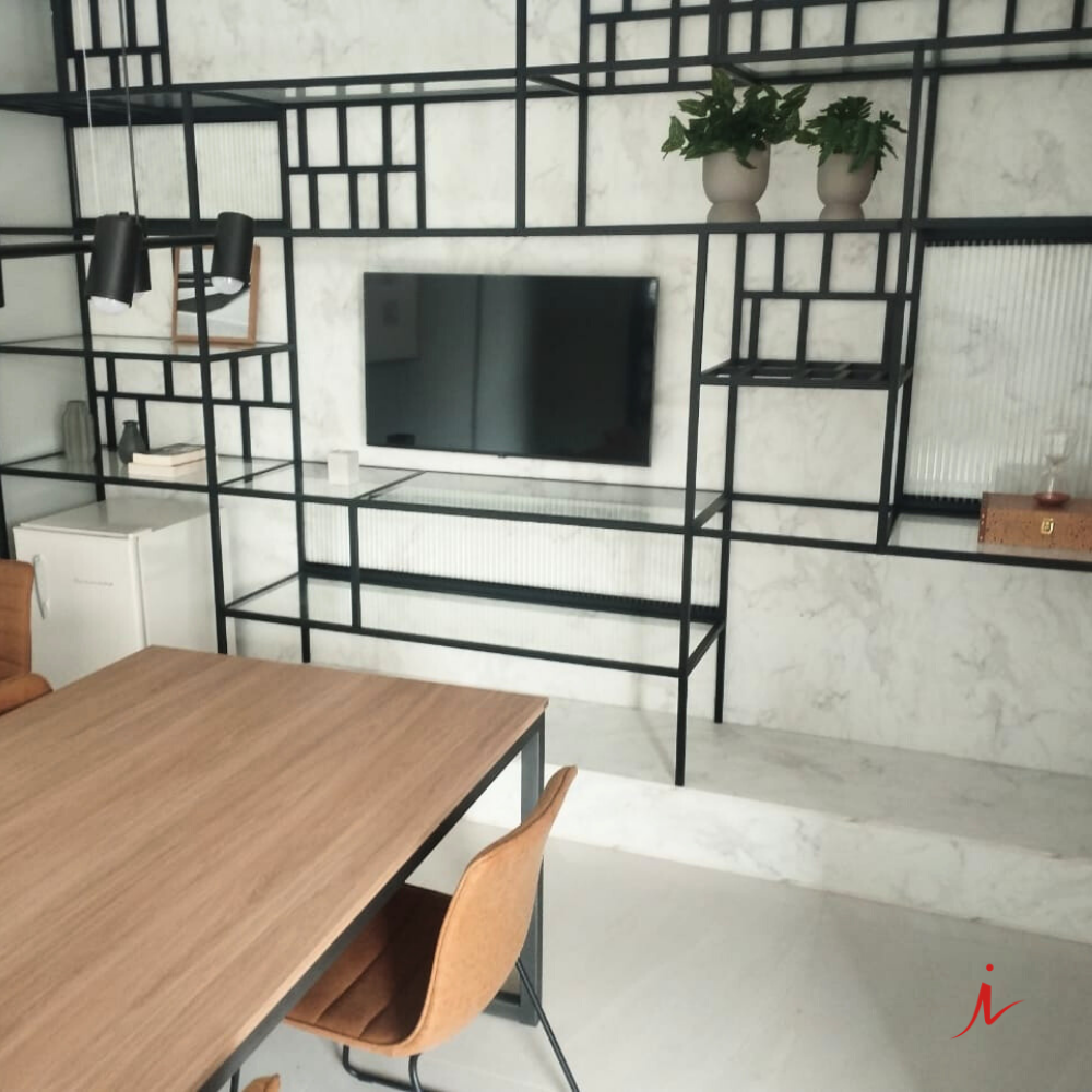 Linha Steel